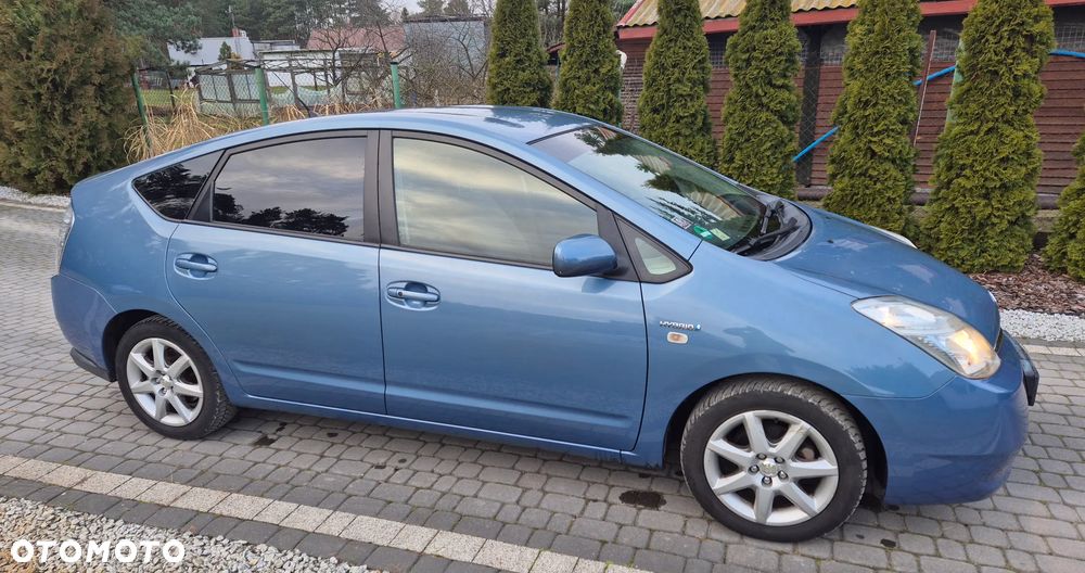 Toyota Prius 1.5 VVT-i Sol - 9