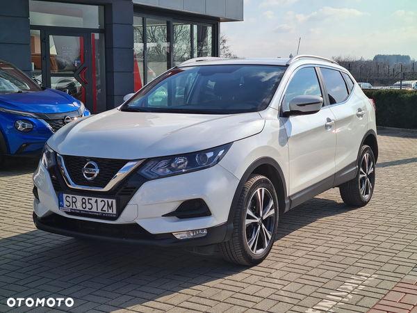 Nissan Qashqai 1.3 DIG-T N-Style