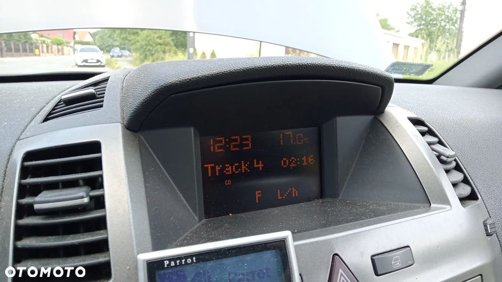 Opel Zafira 1.9 CDTI Elegance - 8