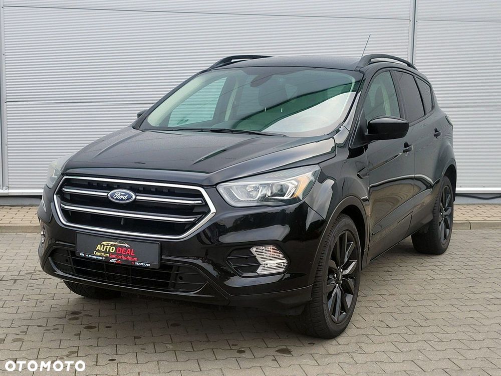 Ford Kuga - 8