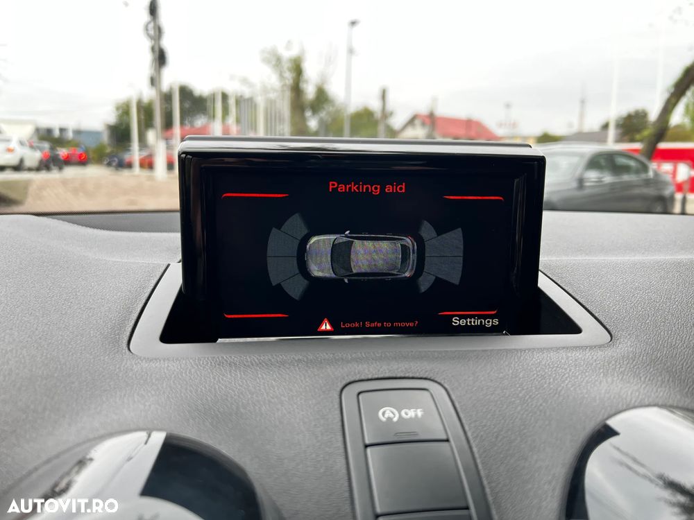 Audi A1 Sportback 1.4 TDI Design - 27