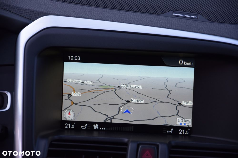 Volvo XC 60 D5 AWD Summum - 28