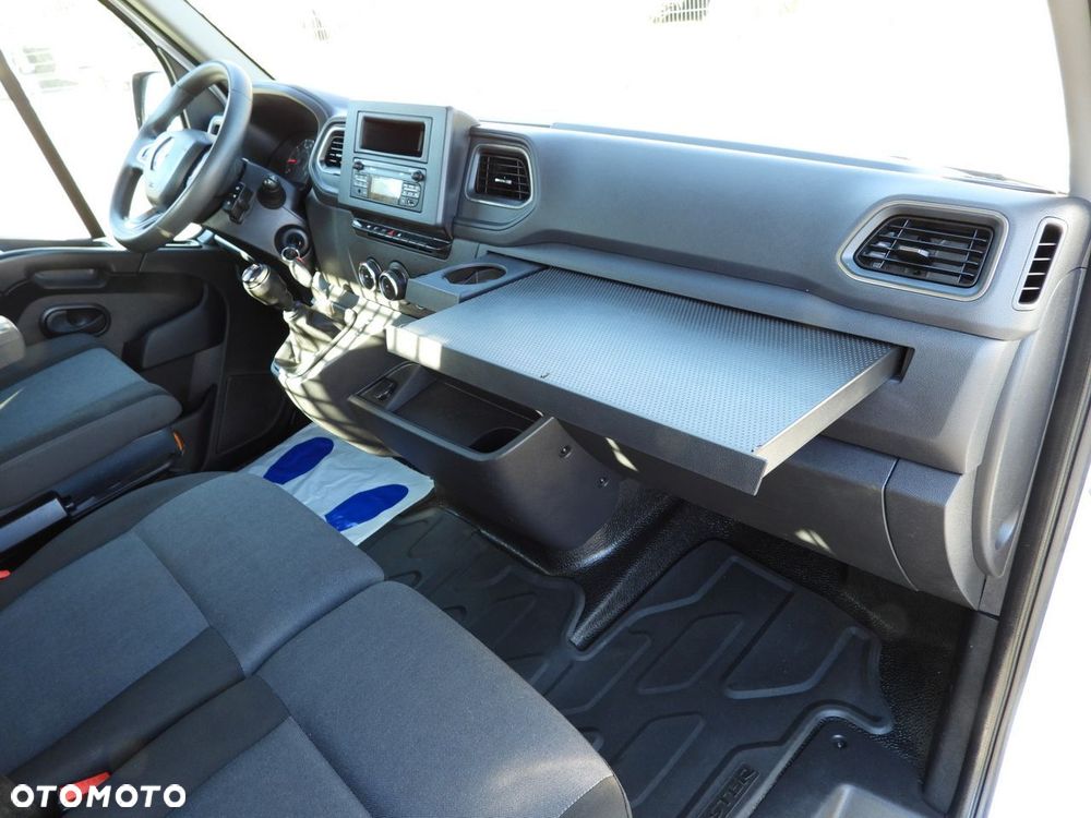 Renault MASTER SKRZYNIA TEMPOMAT LEDY KLIMATYZACJA  165KM - 41