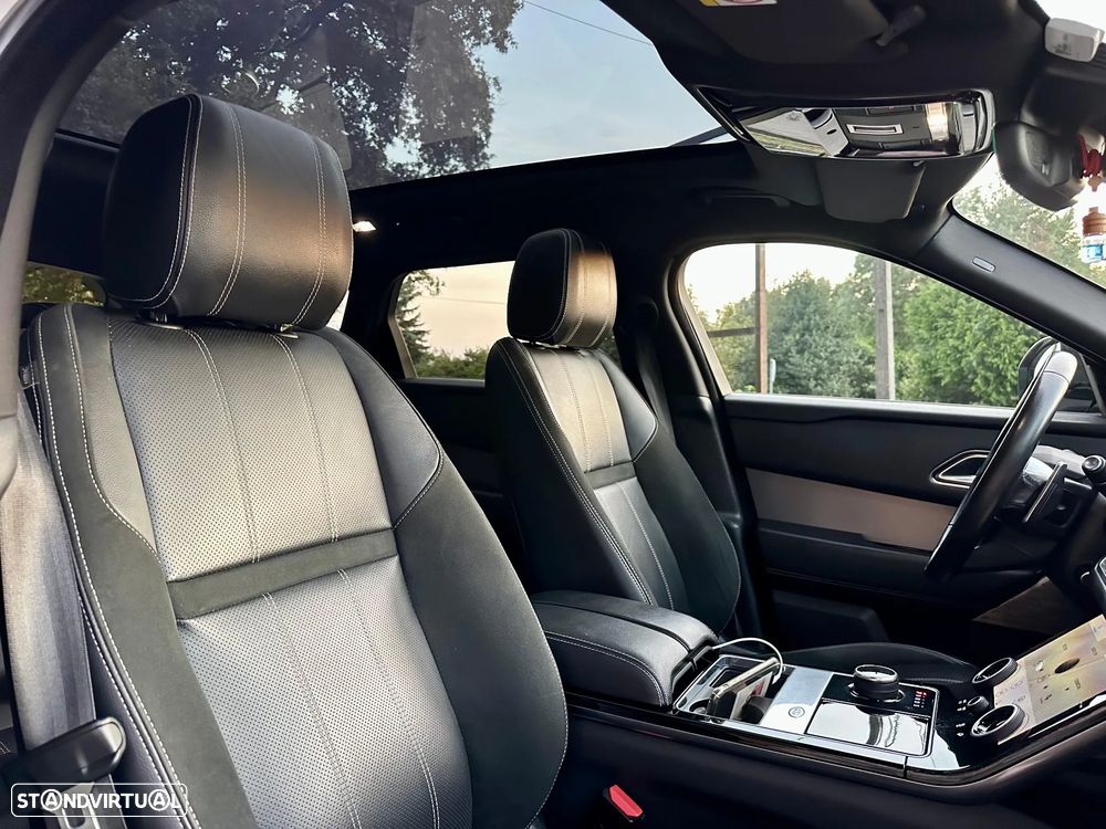 Land Rover Range Rover Velar 2.0 D R-Dynamic SE - 12