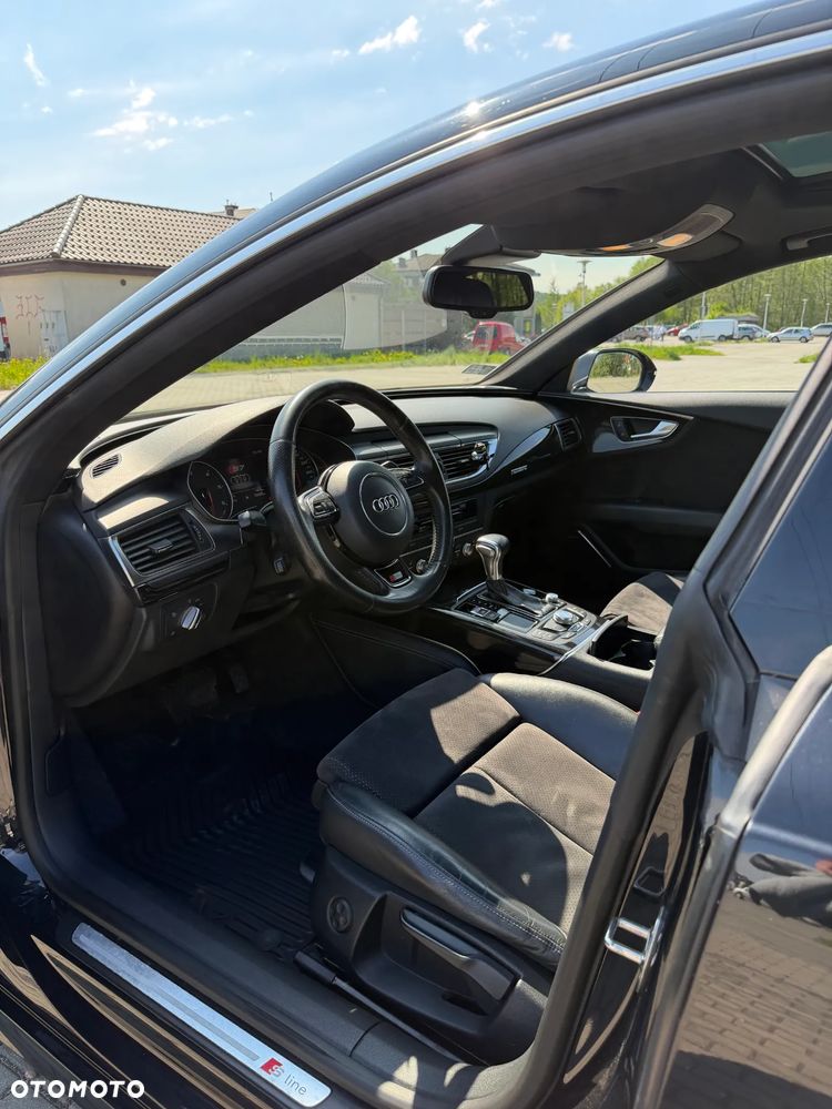 Audi A7 Sportback 3.0 TDI Quattro Tiptronic - 14