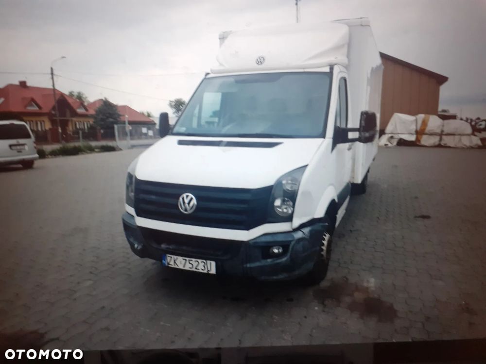 Volkswagen CRAFTER - 22