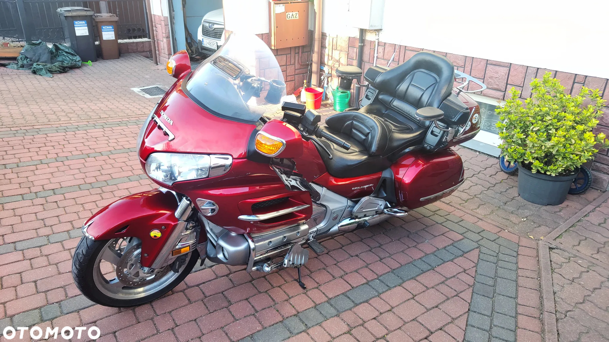 Honda GL - 2