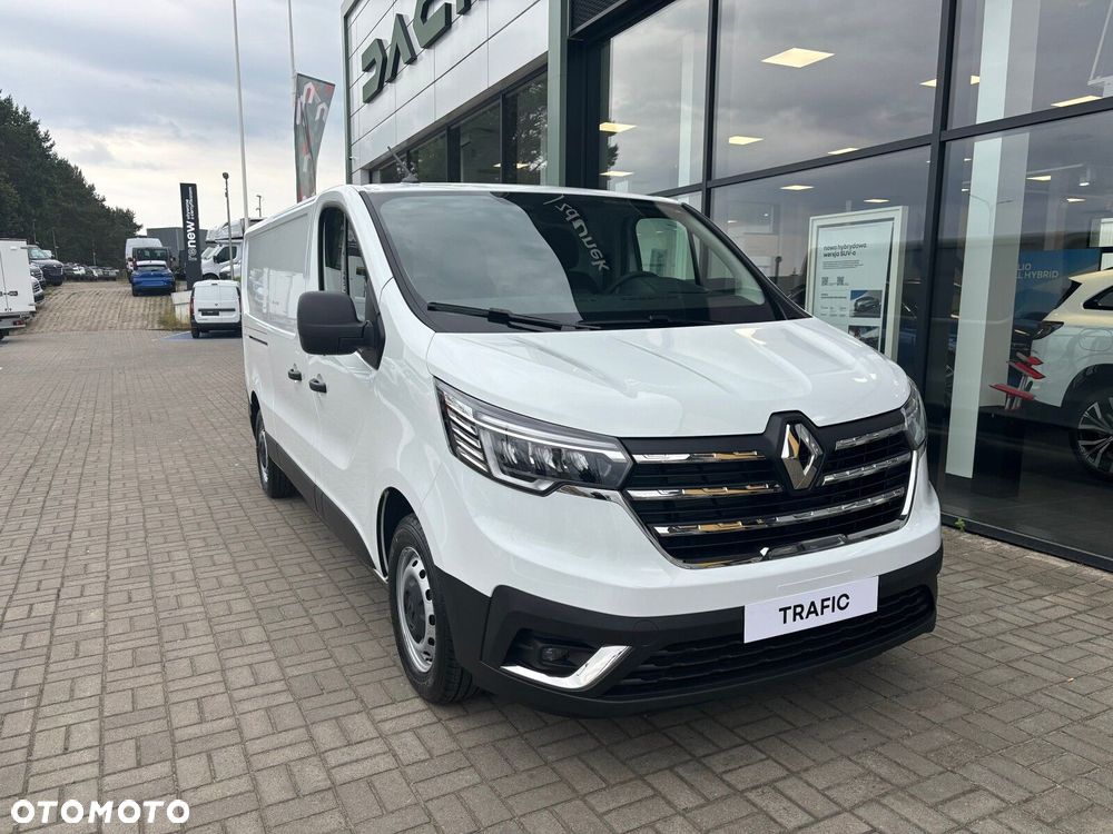 Renault Trafic Furgon EXTRA L2H1 HD 2.0 dCi 130 Euro6e - 1