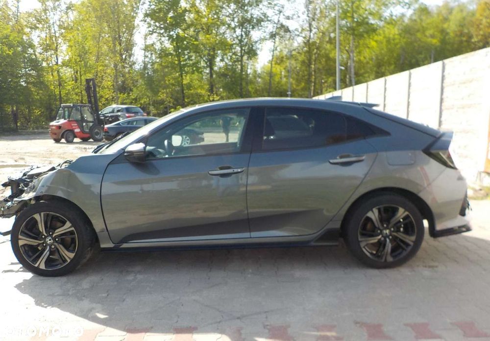 Honda Civic - 10