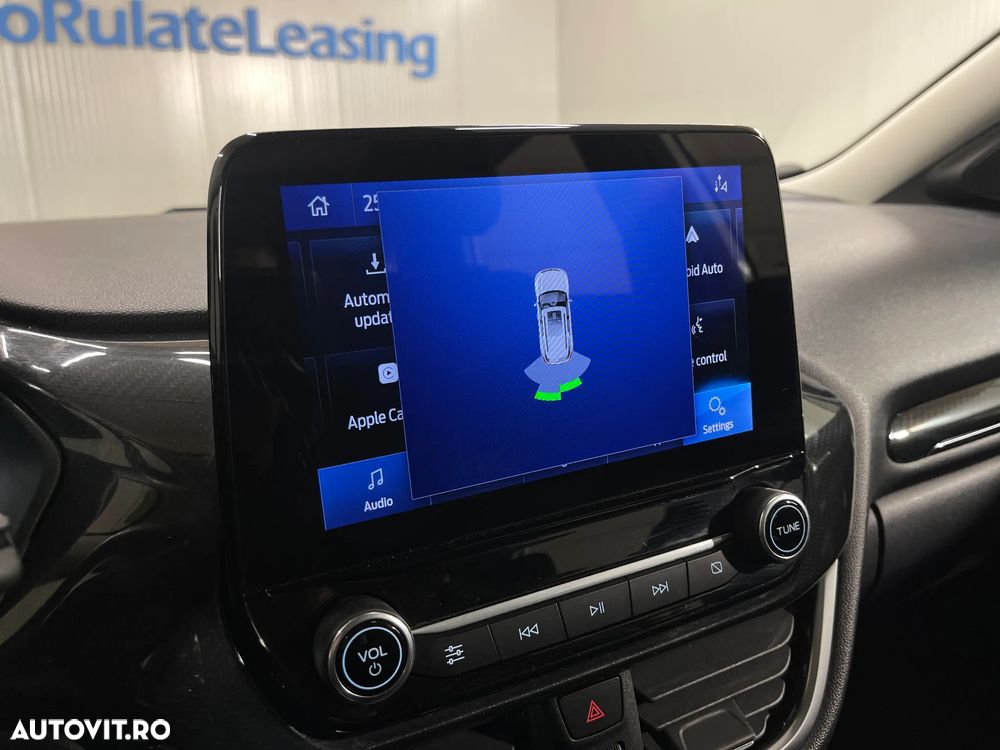 Ford Puma 1.0 EcoBoost MHEV Titanium - 15