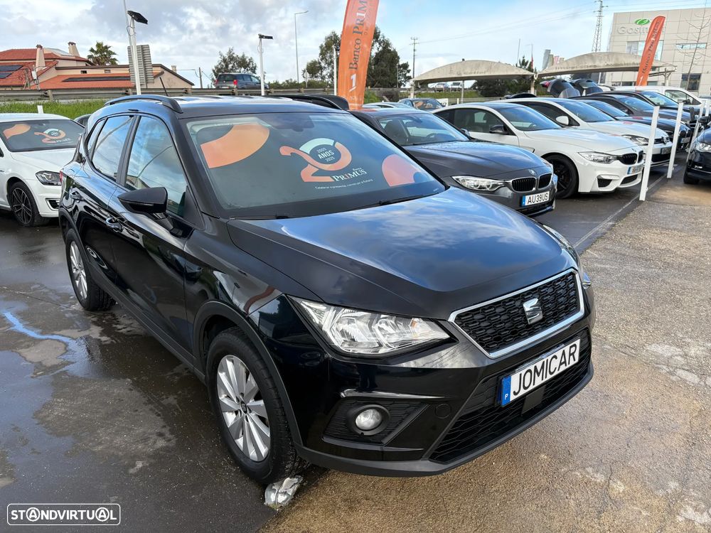 SEAT Arona 1.0 TSI Style - 8