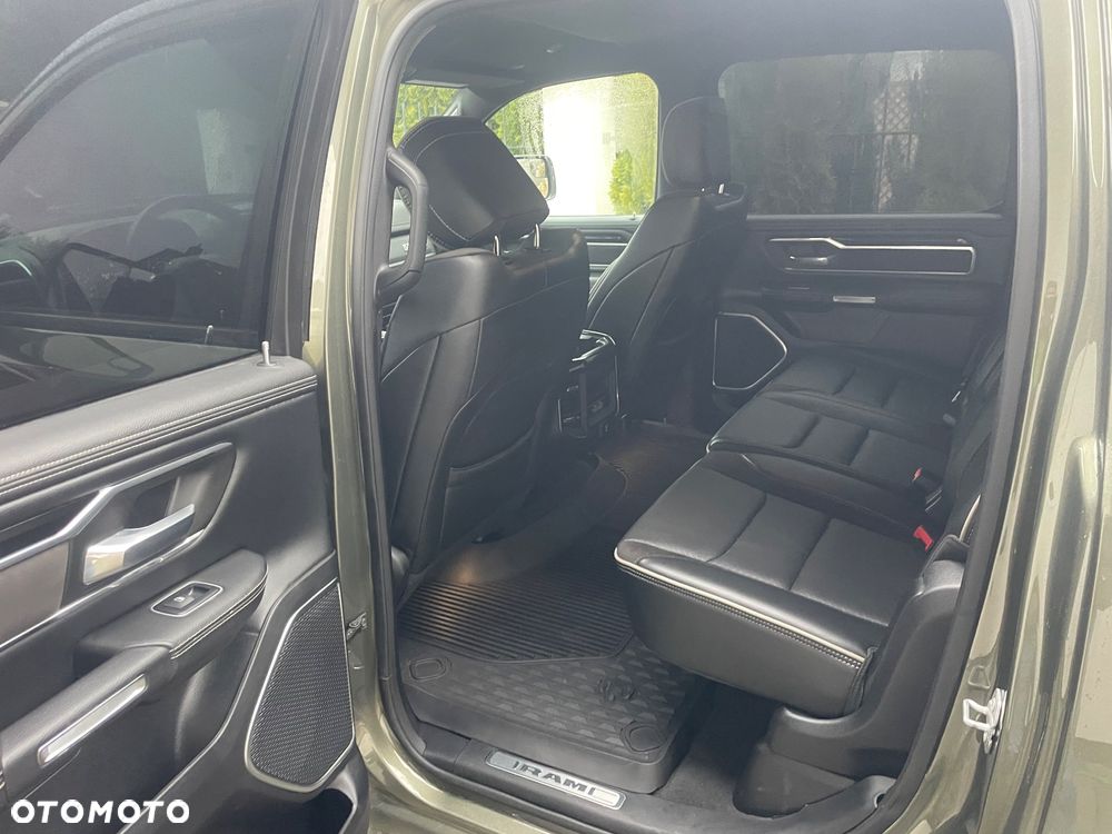 RAM 1500 5.7 Crew Cab Laramie - 7