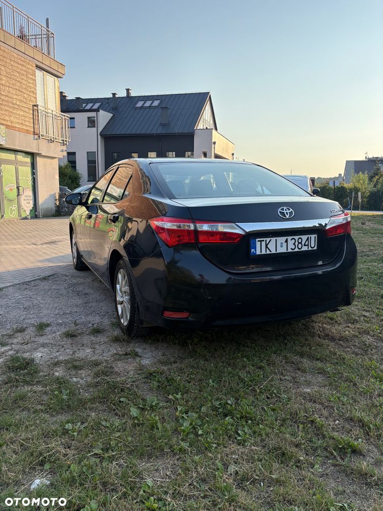 Toyota Corolla 1.6 Active - 4