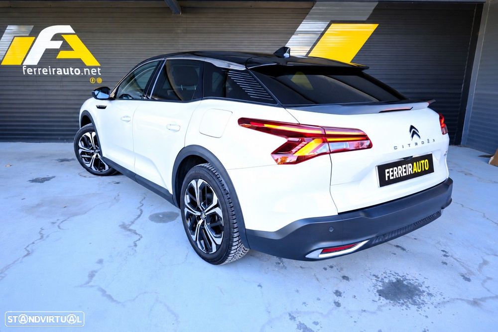 Citroën C5 X 1.6 Hybrid Shine e-EAT8 - 3
