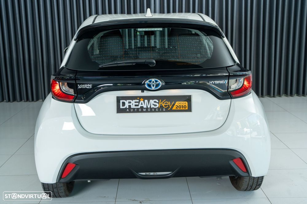Toyota Yaris 1.5 HDF Comfort Plus - 5
