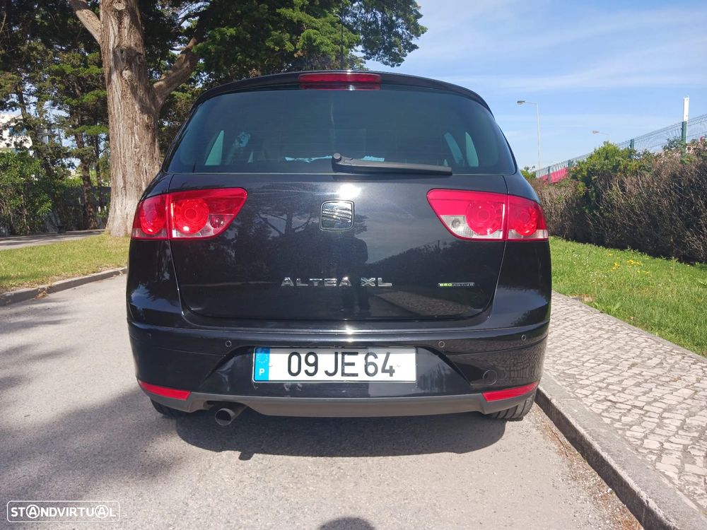 SEAT Altea 1.6 TDI ITECH Ecomotive - 14