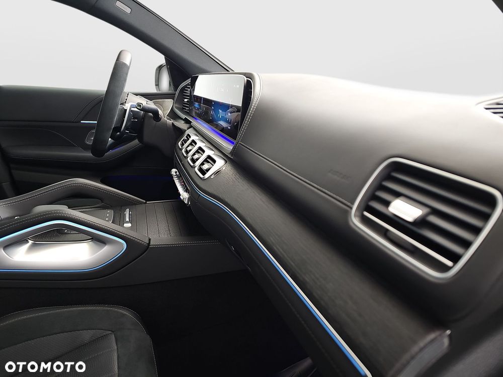 Mercedes-Benz GLE AMG 53 mHEV 4-Matic+ - 29