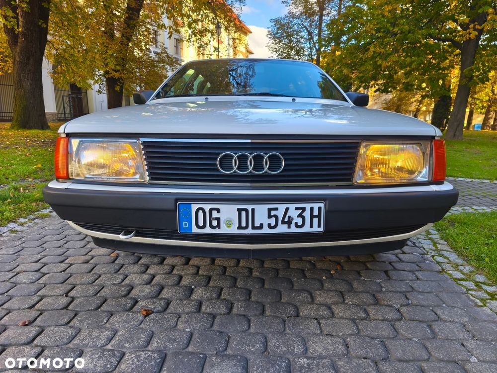Audi 100 Avant - 13
