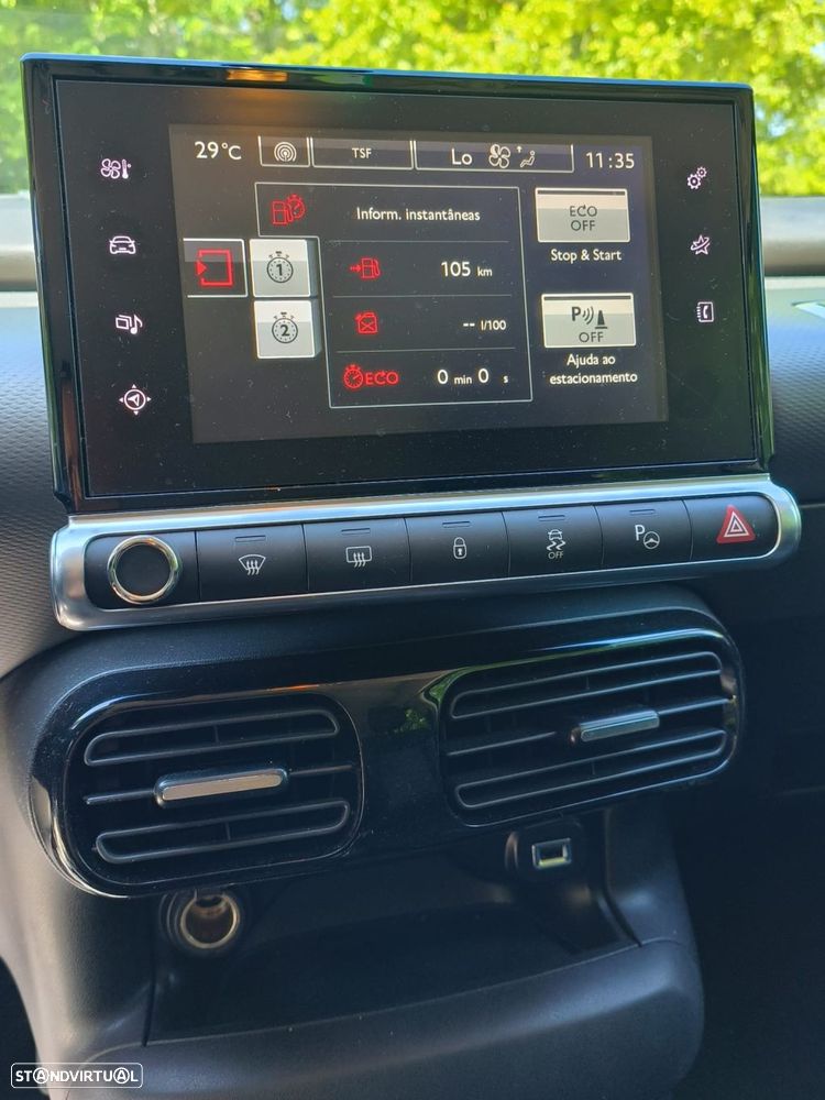 Citroën C4 Cactus 1.6 e-HDi Shine ETG6 - 18