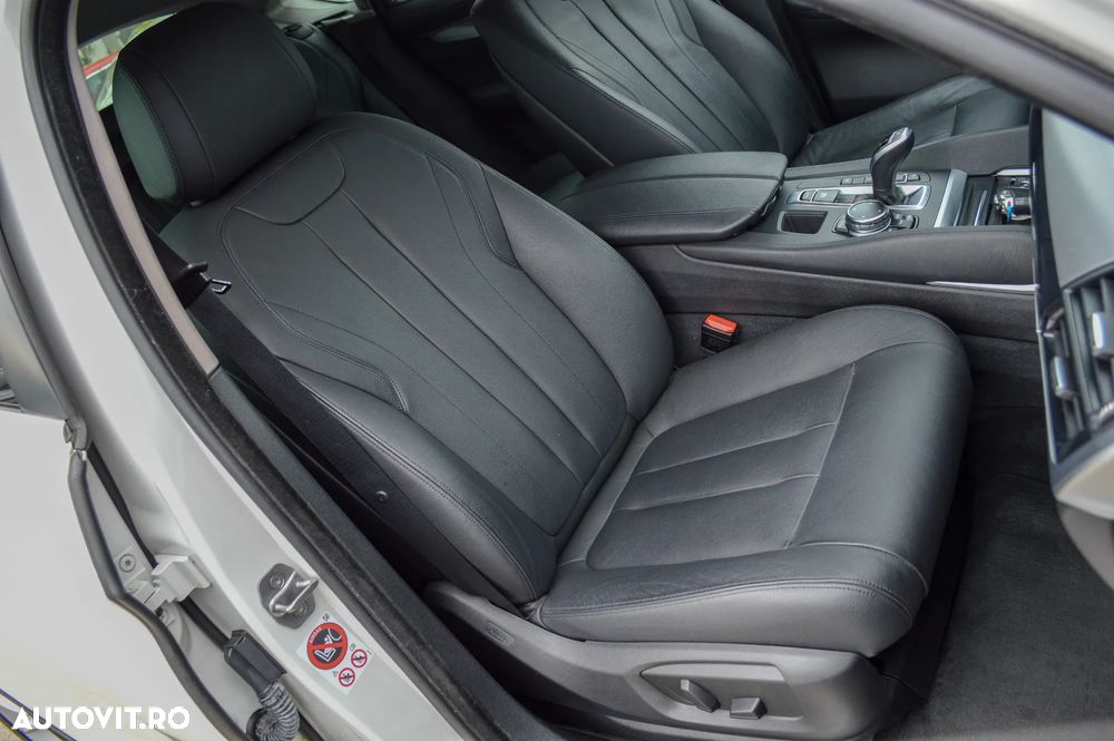 BMW X6 xDrive30d - 34
