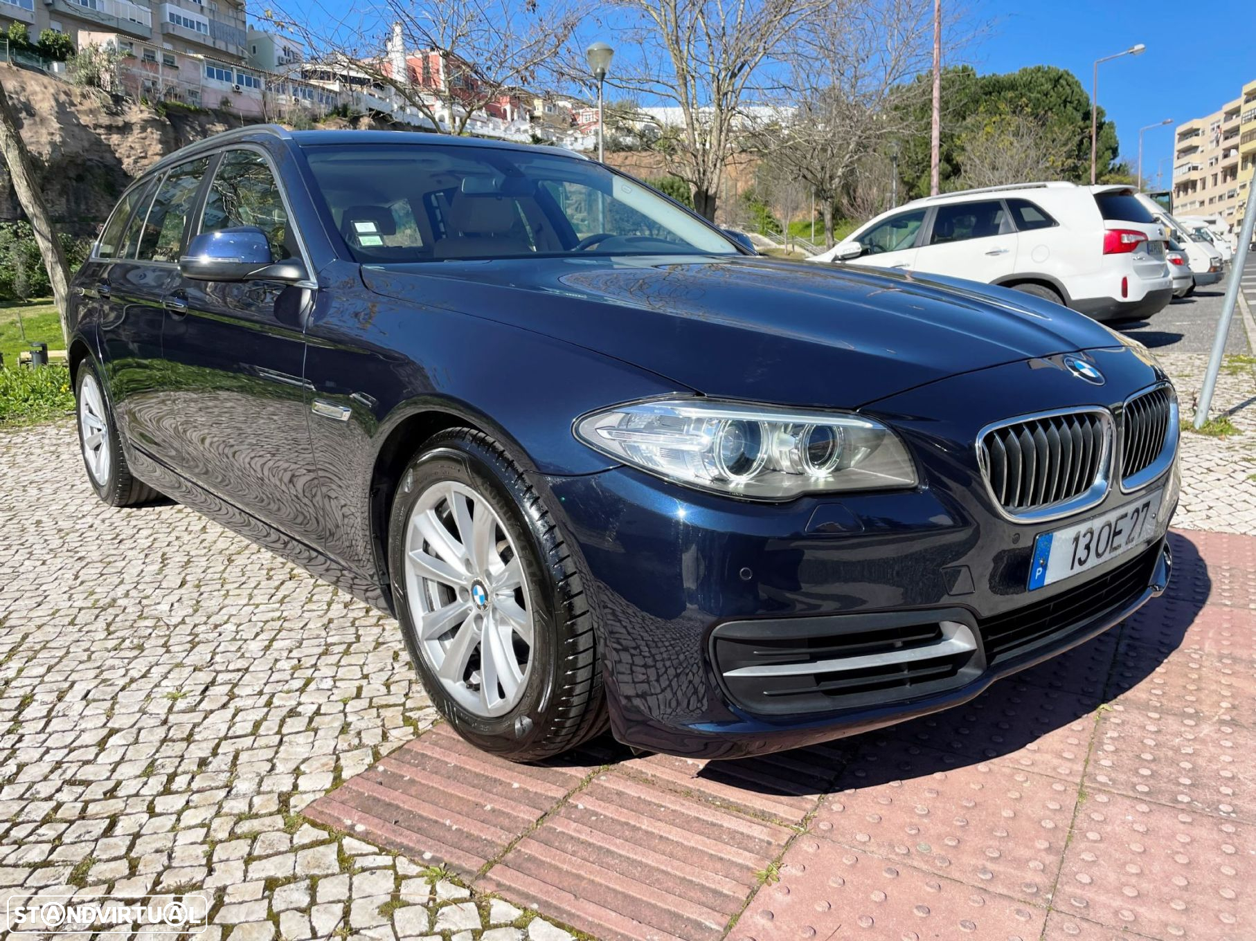 BMW 520 d Line Luxury Auto - 6