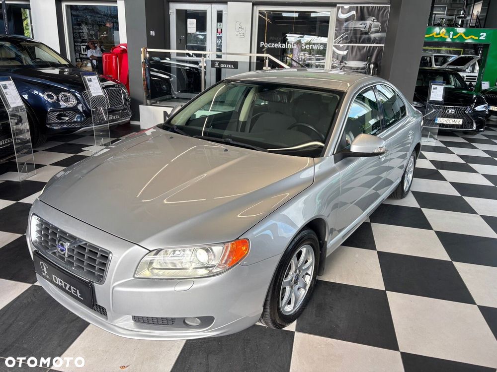 Volvo S80 - 2