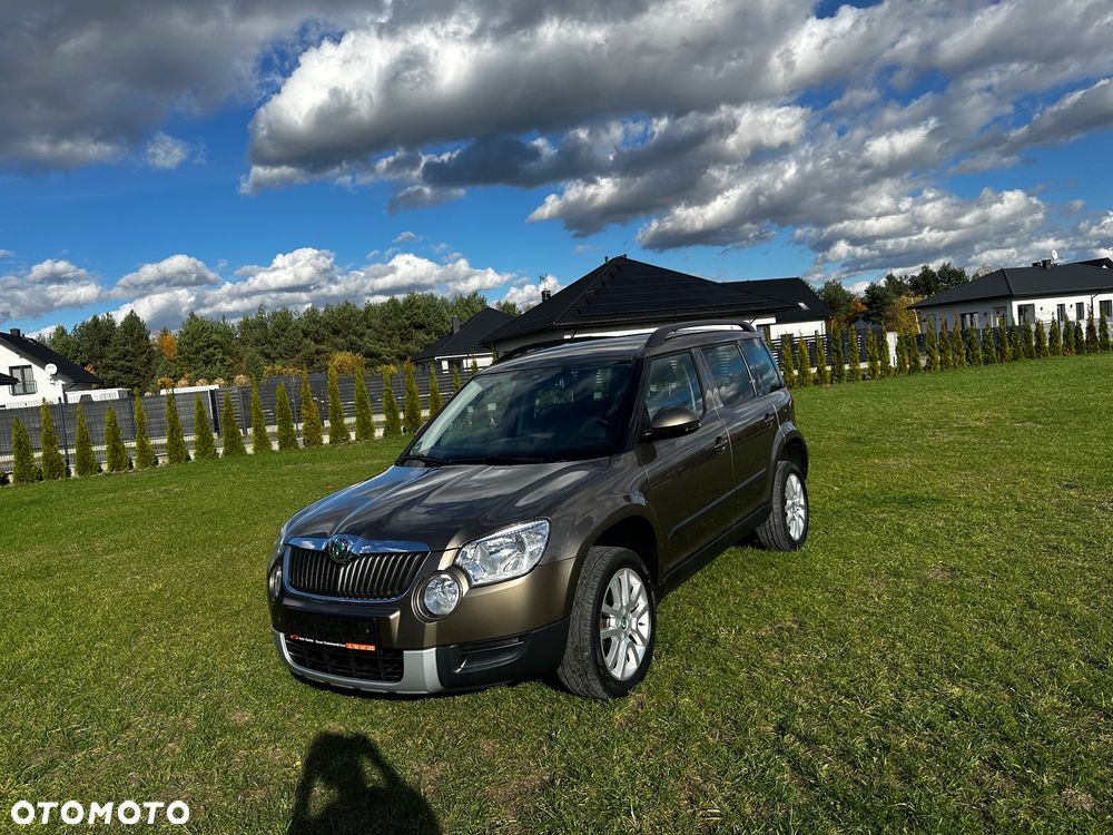 Skoda Yeti 1.2 TSI - 10