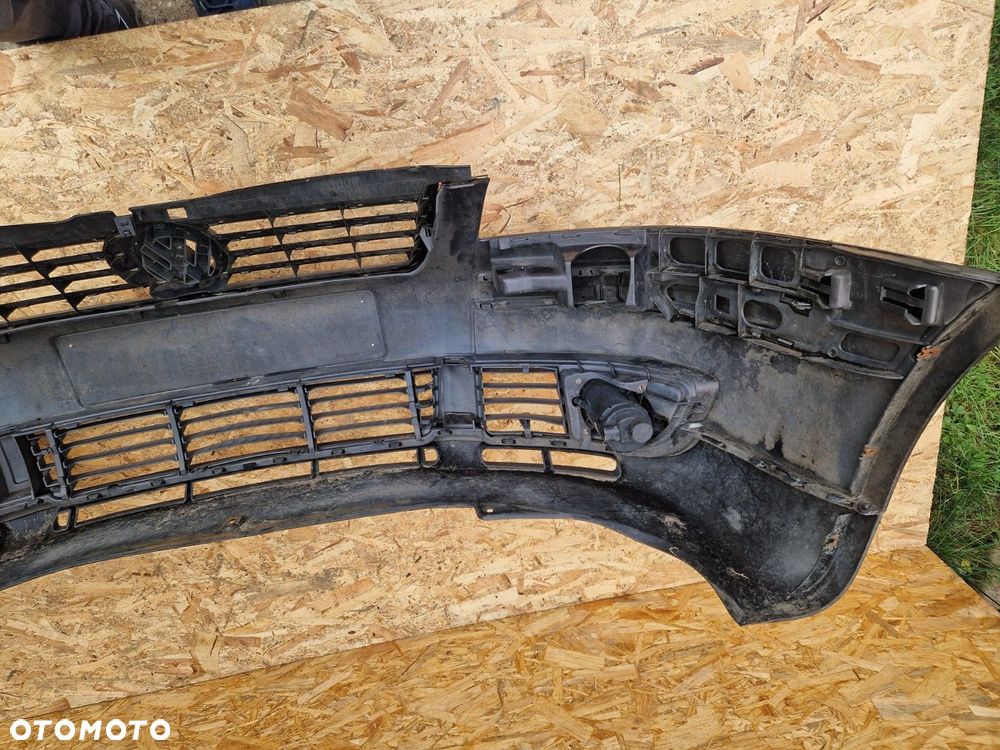 VW  PASSAT B5 FL HB ZDERZAK PRZÓD PRZEDNI - 10