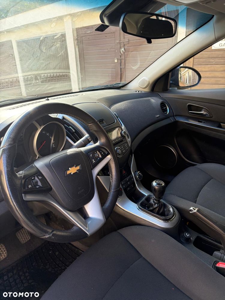 Chevrolet Cruze 2012 photo 5