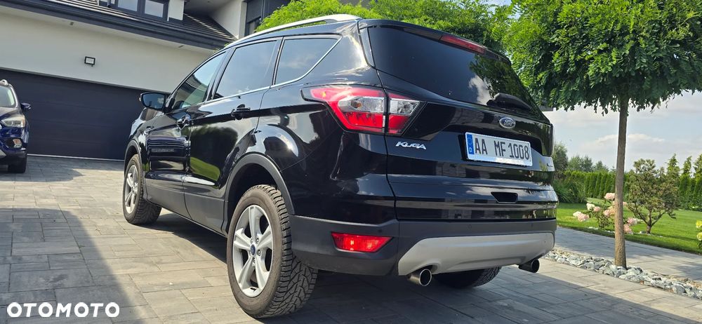 Ford Kuga 1.5 EcoBoost 2x4 Black & Silver - 10