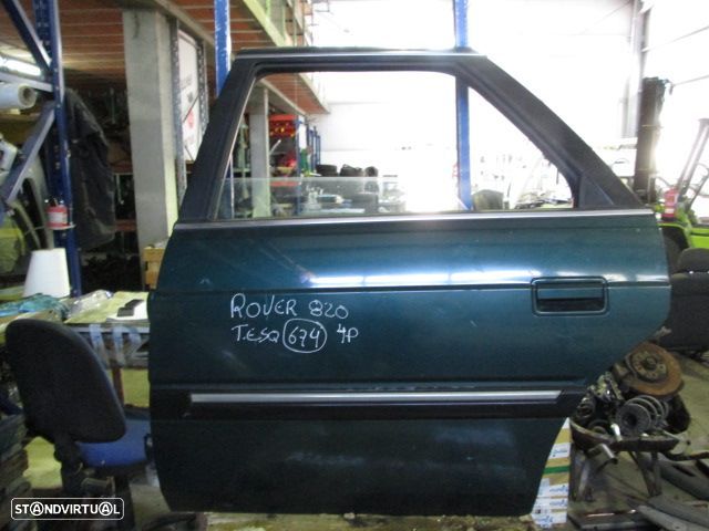 Porta REF674 ROVER 820 4P VERDE TE ROVER 800 - 1