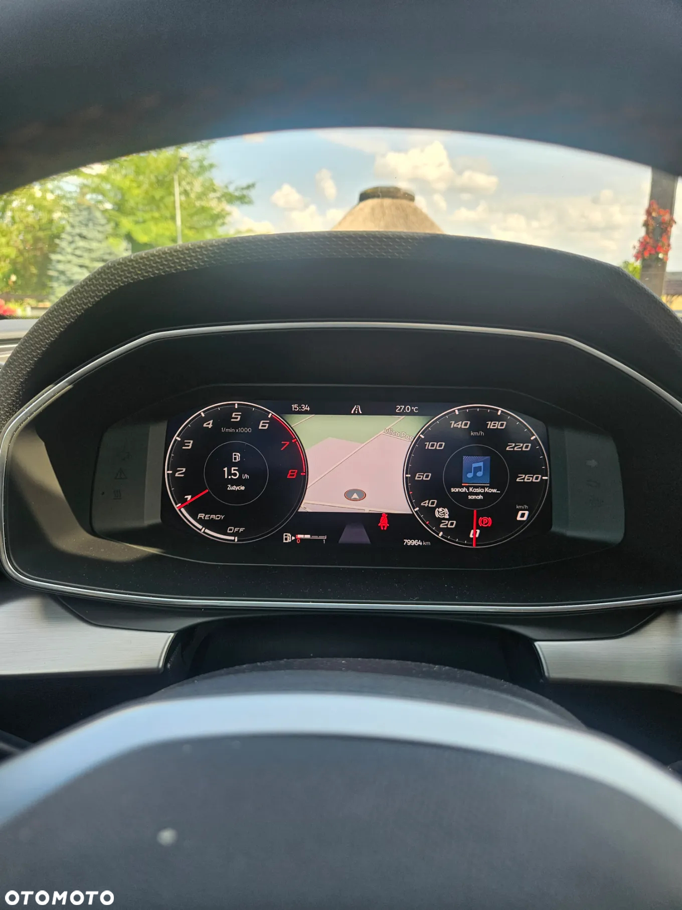 Seat Leon 1.5 TSI FR - 14
