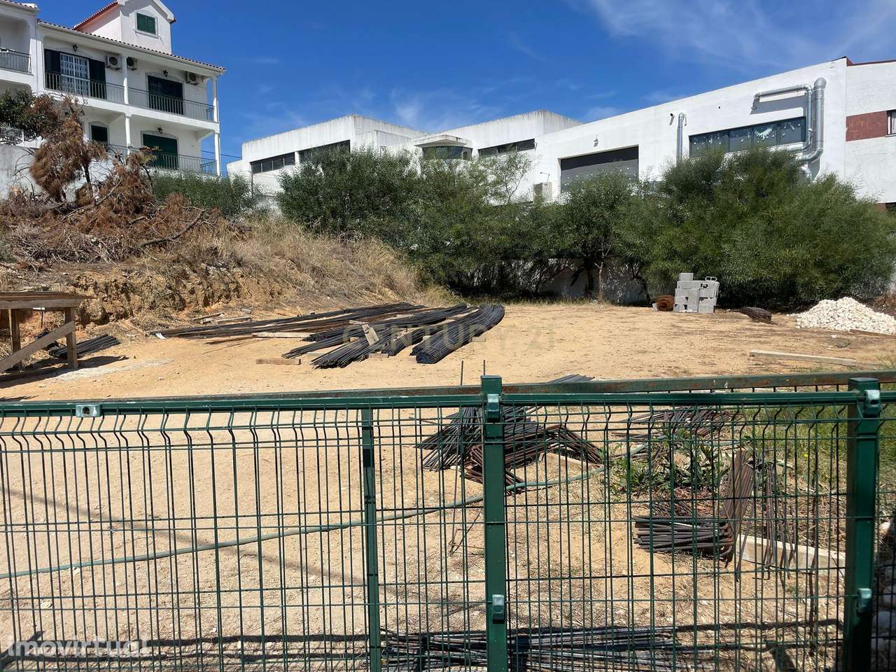 Terreno Urbano para Construção - Quinta do Chiado, Almada - Grande imagem: 2/6