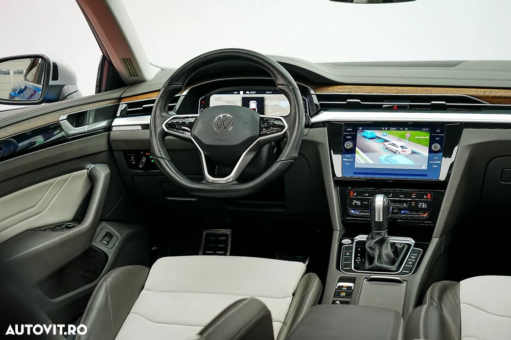Volkswagen ARTEON 2.0 TDI SCR DSG Elegance - 14