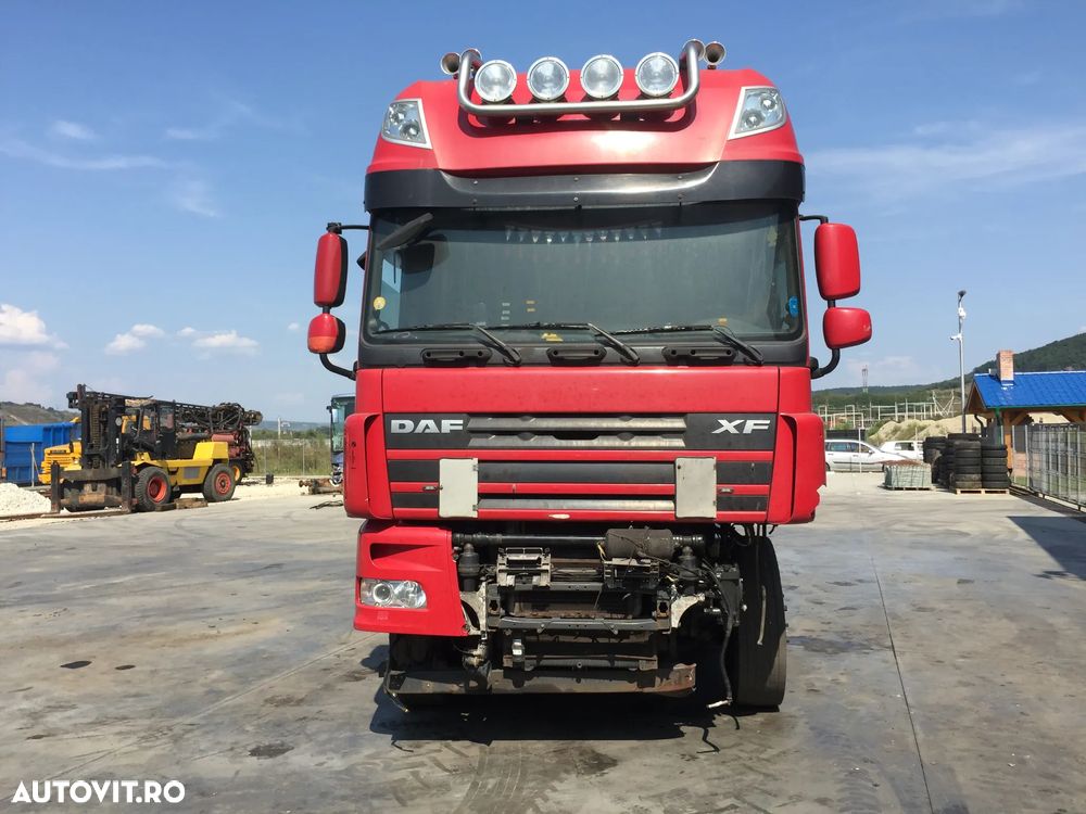Pentru Piese, DAF XF 105  | 460 CP | 2011 Euro 5 | Cutie manuala |  16 -Retarder, MX340U1, For Parts - 5
