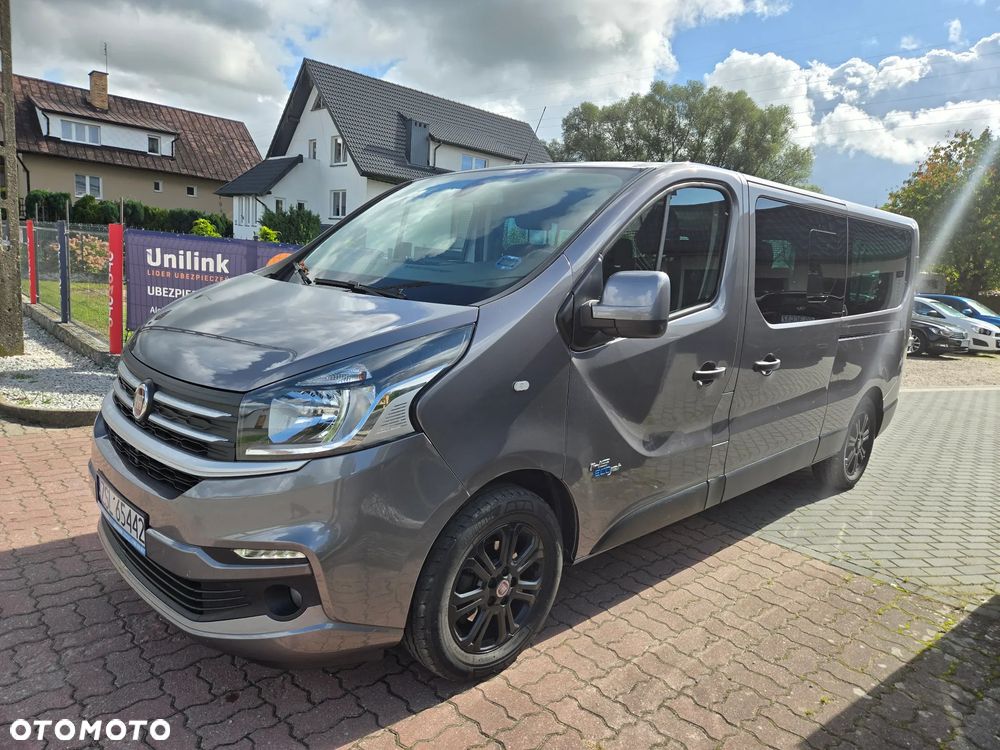 Fiat Talento Kombi L2 Turismo - 4