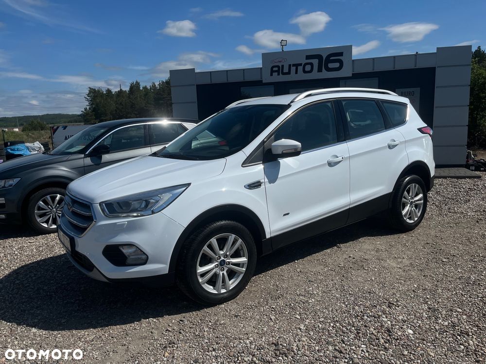 Ford Kuga 2.0 TDCi 4WD Titanium - 2