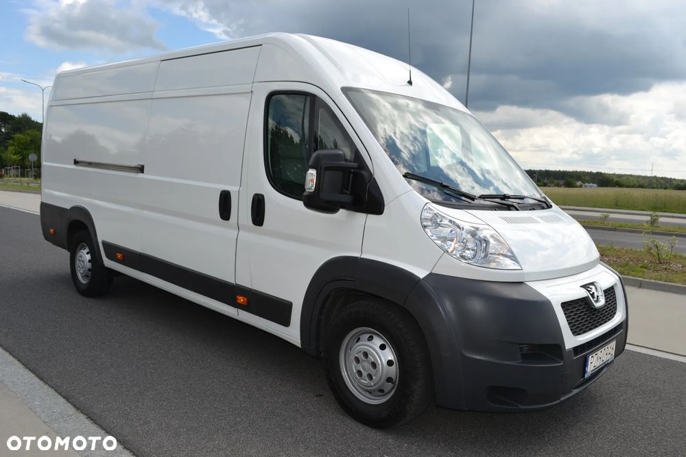 Peugeot Boxer - 1