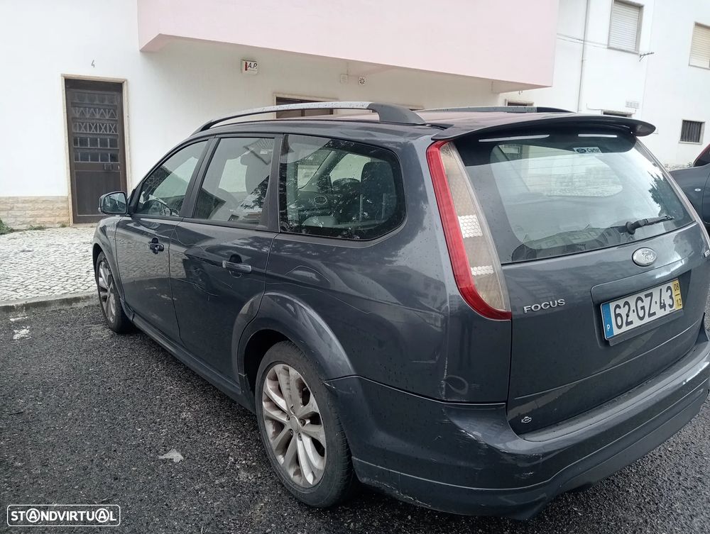 Ford Focus SW 1.6 TDCi Sport WRC - 7