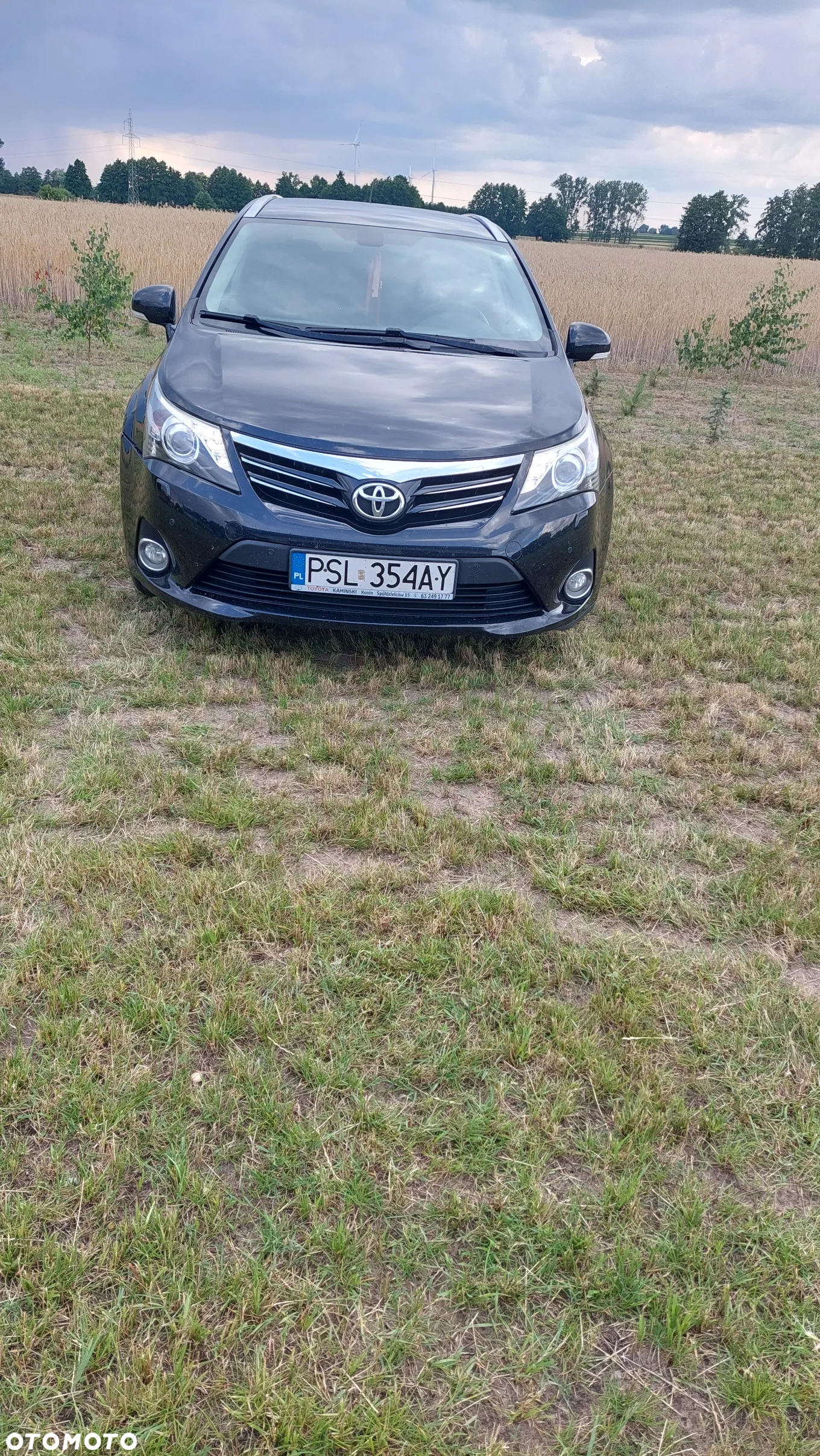 Toyota Avensis 2.2 D-4D Sol Plus - 7