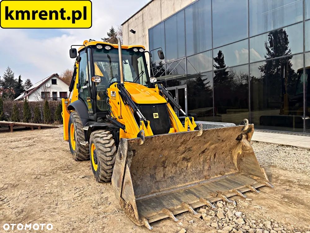 JCB 3CX KOPARKO-ŁADOWARKA 2014R. | CAT 432 428 CASE 590 580 NEW HOLLAND 115 110 - 7