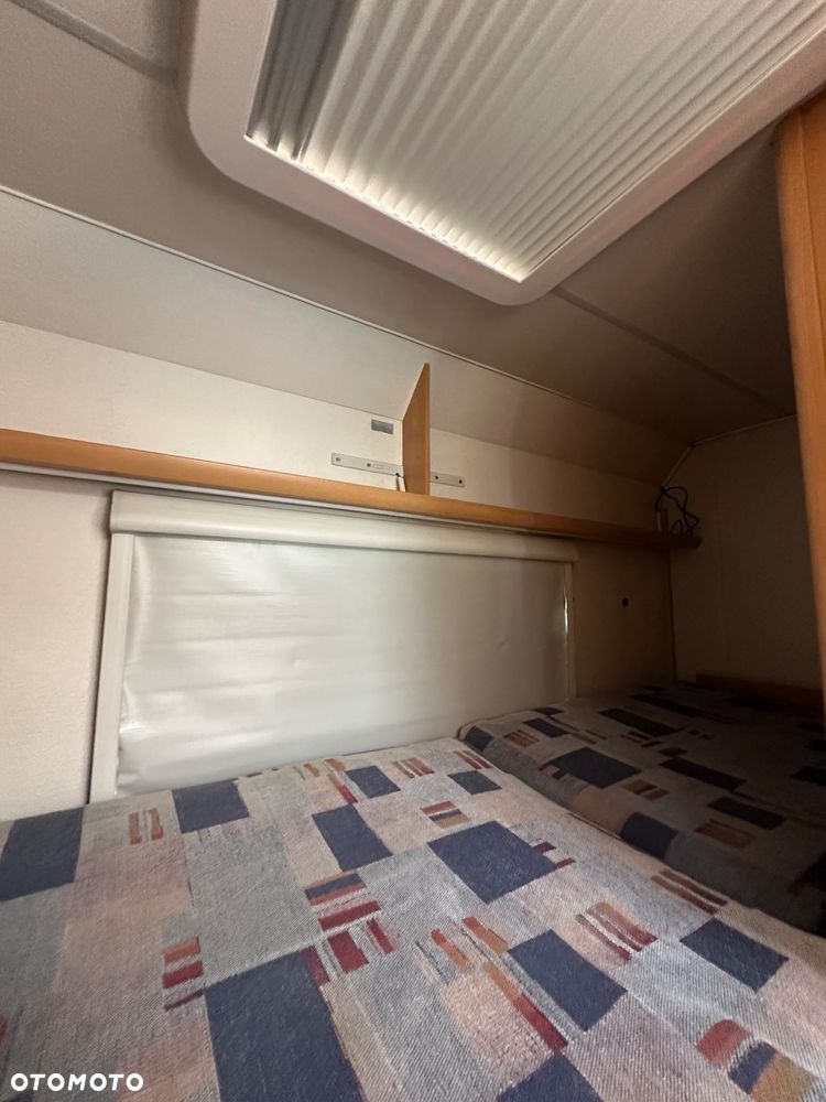 Fiat DUCATO KNAUS SUN TRAVELLER - 30