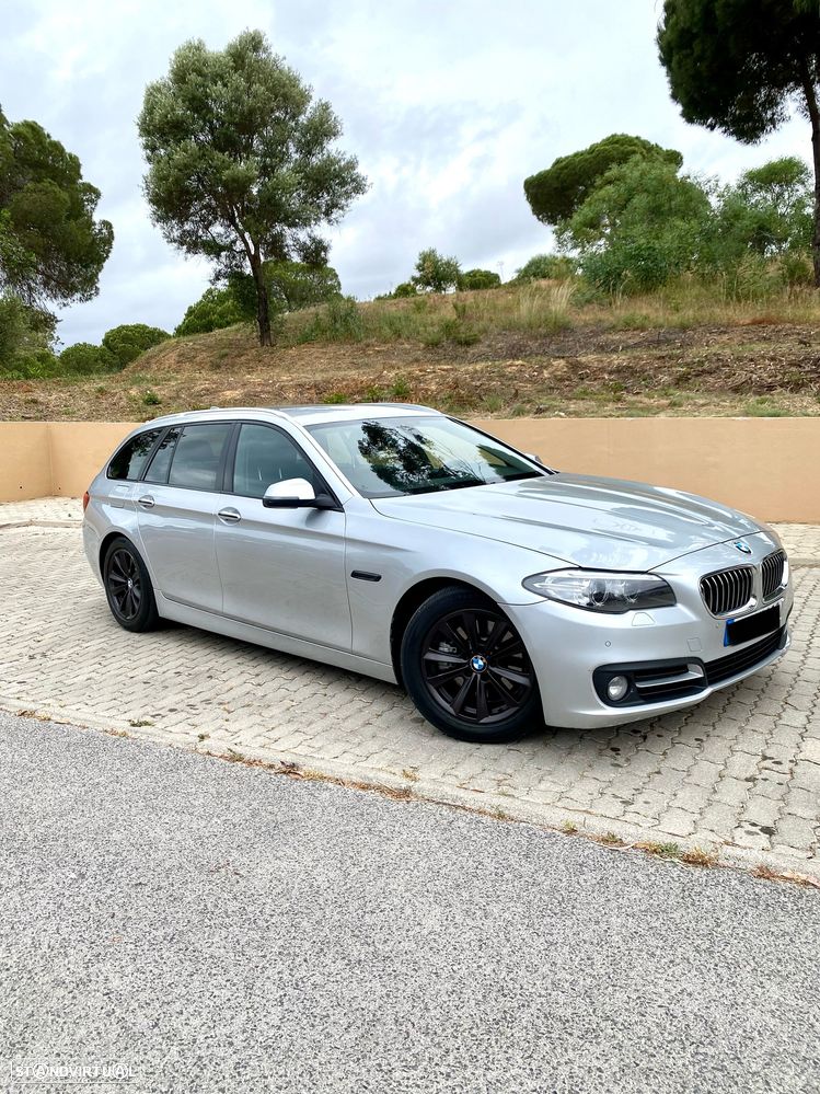 BMW 520 d Aut. Luxury Line - 23