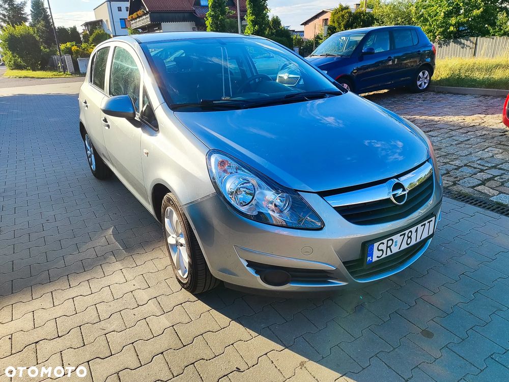 Opel Corsa 1.4 16V Energy - 13