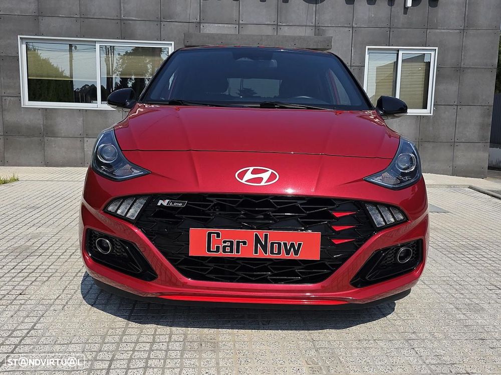 Hyundai i10 1.0 T-GDI N-Line - 4