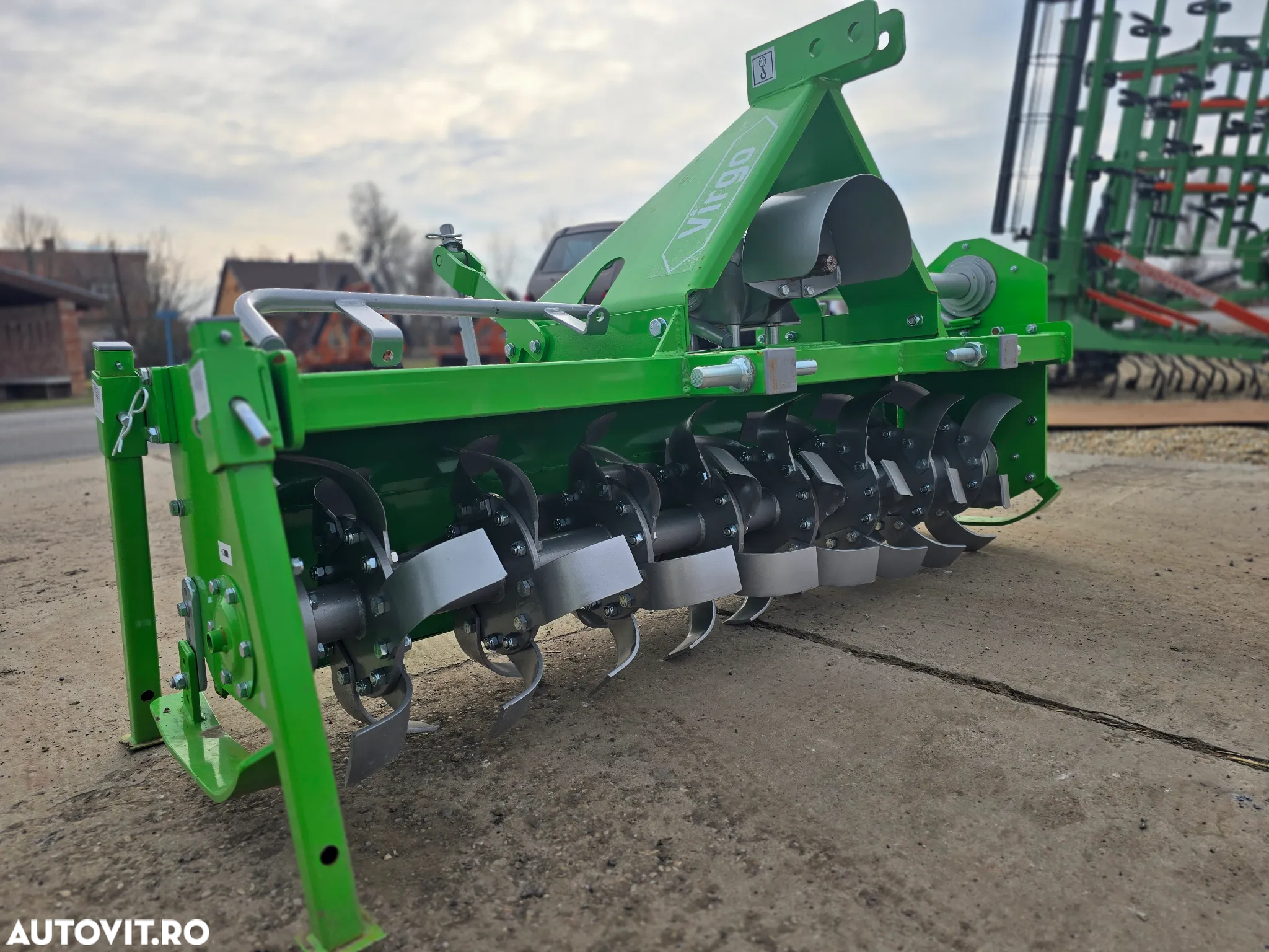BOMET VIRGO 140-240cm - 4