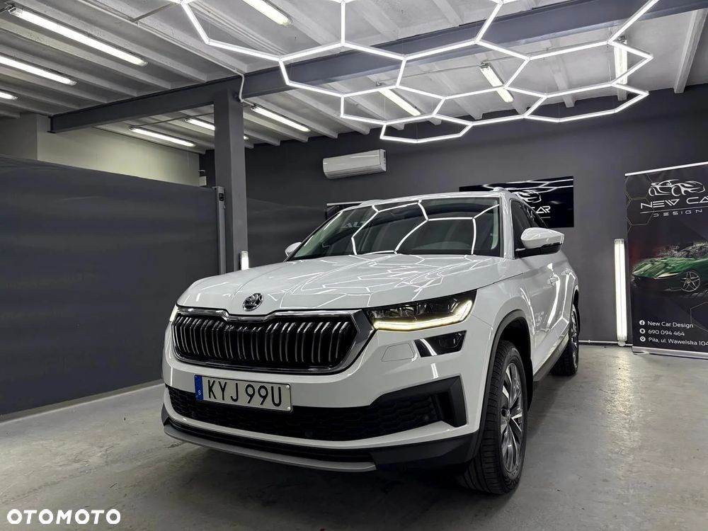 Skoda Kodiaq 2.0 TDI 4x4 DSG Style - 1