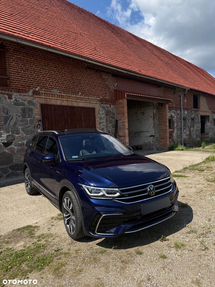 Volkswagen Tiguan 2.0 TSI 4Mot R-Line DSG - 1