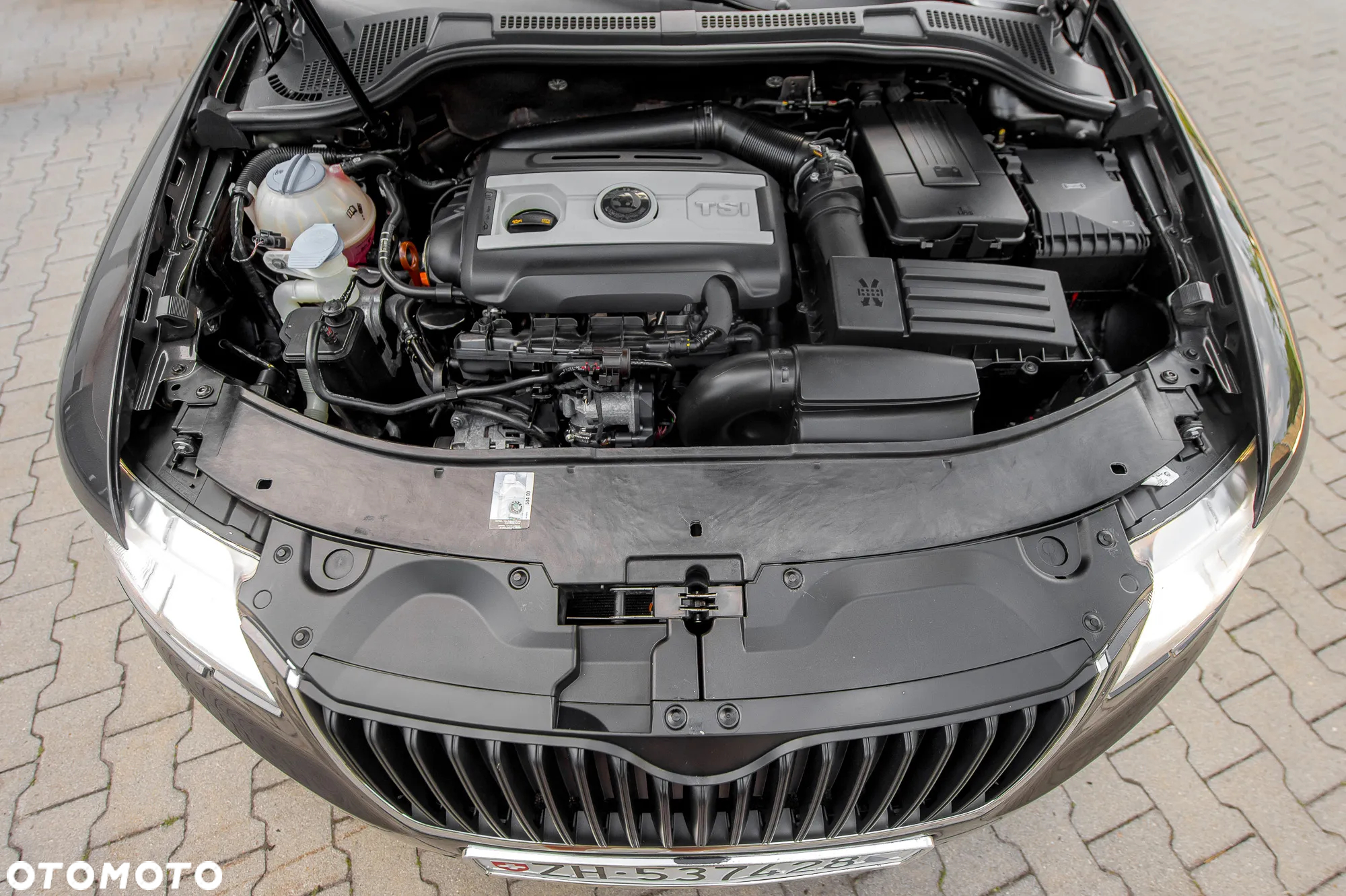 Skoda Superb 1.8 TSI DSG Exclusive - 17
