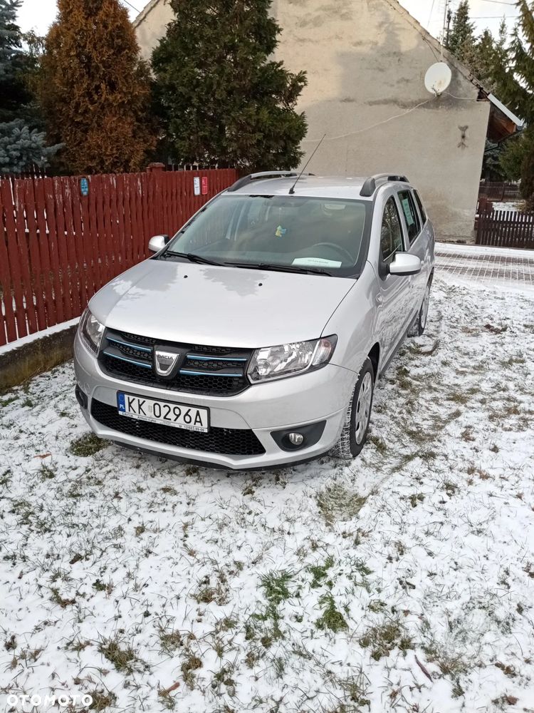 Dacia Logan TCe 90 S&S Laureate - 2